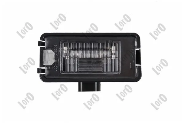 Luces LED de matricula Depo/Loro/Abakus 4452101NUE