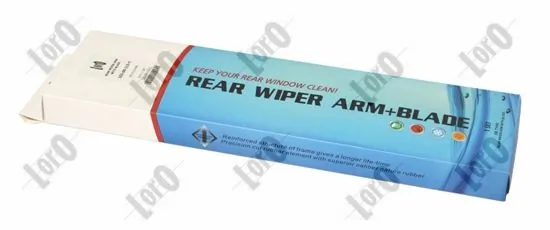 Comprar 9042RWT1 Polcar Brazo del limpiaparabrisas, trasero