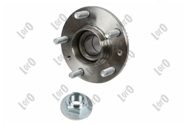 Cubo trasero G14V2615XBL1 HAIMA