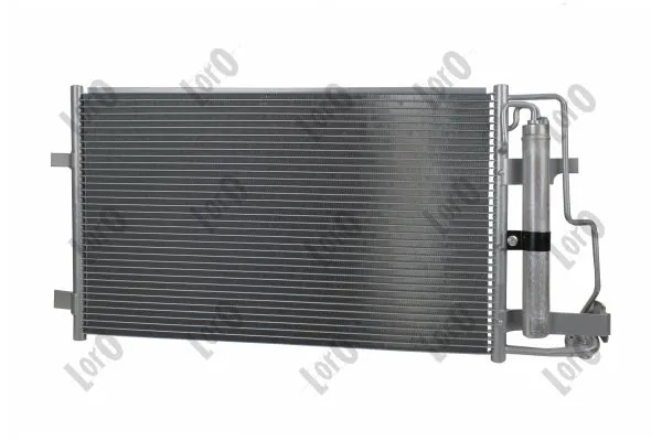 Radiador de aire acondicionado para Mazda 3  BL