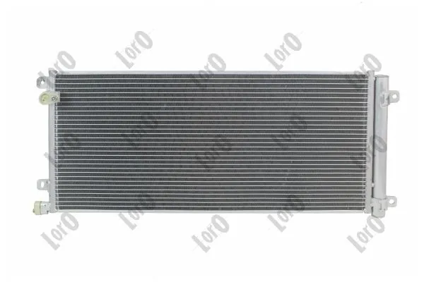 Radiador de aire acondicionado para Honda Civic X FC, FK