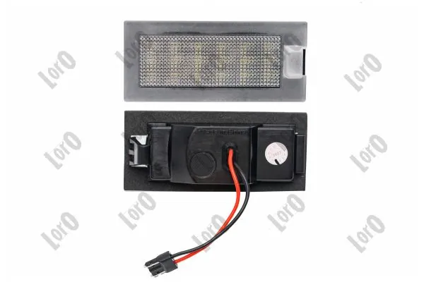 Luz de matricula para Dodge Journey  