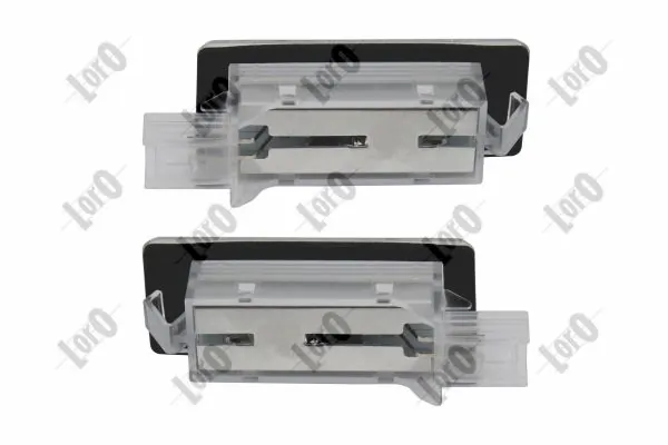  Luz matricula Ford Ka 