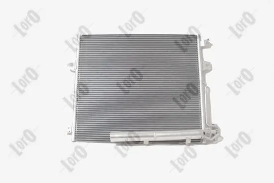 Radiador de aire acondicionado para Mercedes ML/GLE  W164