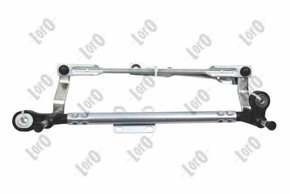 Varillaje de limpiaparabrisas para Opel Corsa D S07