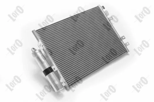 Radiador de aire acondicionado para Renault Clio II SB0