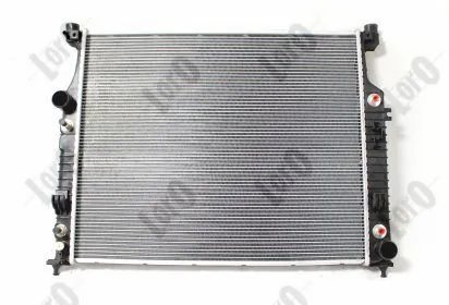 Refrigeración del motor para Mercedes ML/GLE  W164