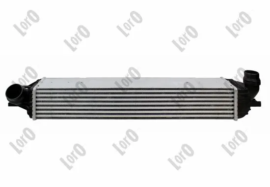 Radiador de intercooler para Renault Laguna III BT0, BT1
