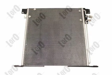 Radiador de aire acondicionado para Mercedes Vito I 638