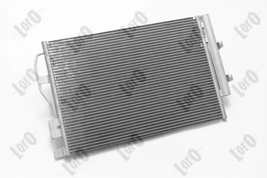 Radiador de aire acondicionado para Chevrolet Aveo III T300