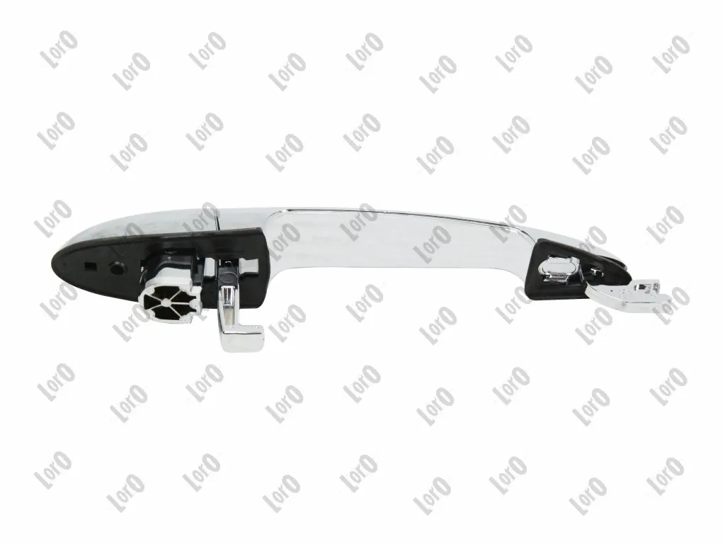 735409024 Fiat/Alfa/Lancia Manija exterior izquierda de puerta delantera