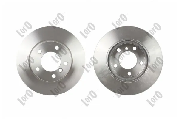 Disco de freno delantero 6854997 MERCEDES