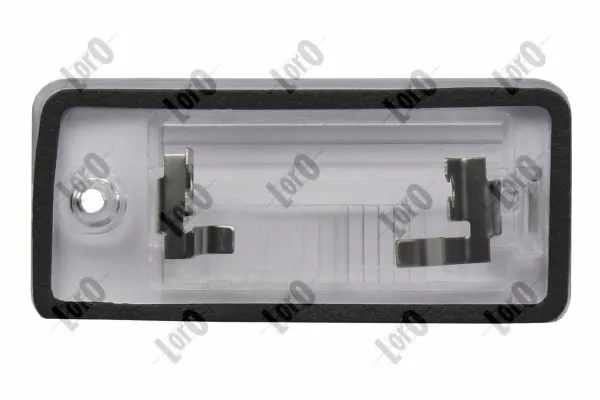 Luz de matricula para Audi A3 Sportback 8PA