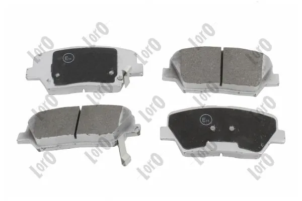 986494981 Bosch Pastillas delanteras