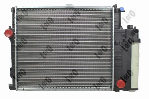 Refrigeración del motor para BMW 5  E39