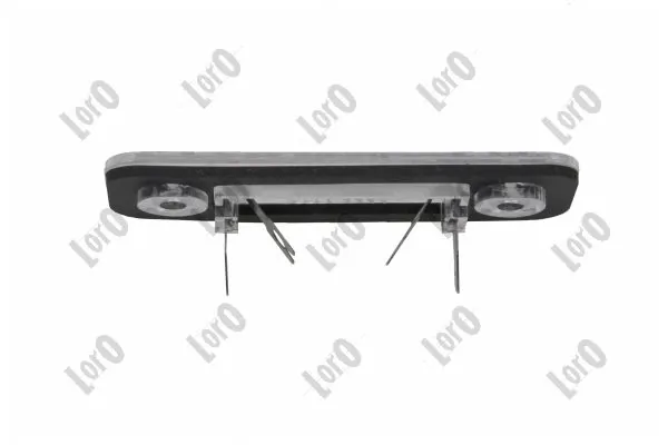  Luz matricula Ford Mondeo 2