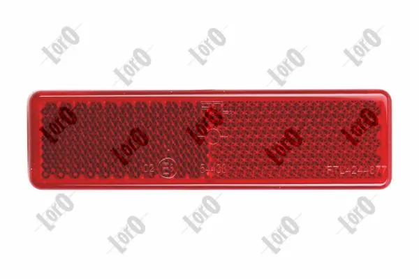 Reflector de parachoques trasero General Motors 9160858 precio, desde 12,46 EUR