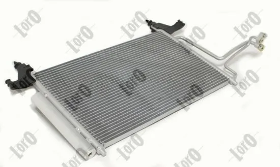 Radiador de aire acondicionado para Fiat Stilo  192