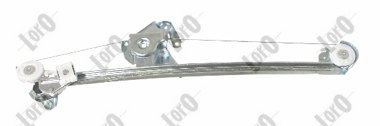 Mecanismo alzacristales, puerta trasera izquierda VAG 2107301546