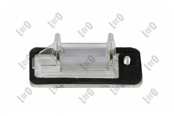 Luz de matricula para Audi A6 Allroad C5 4BH