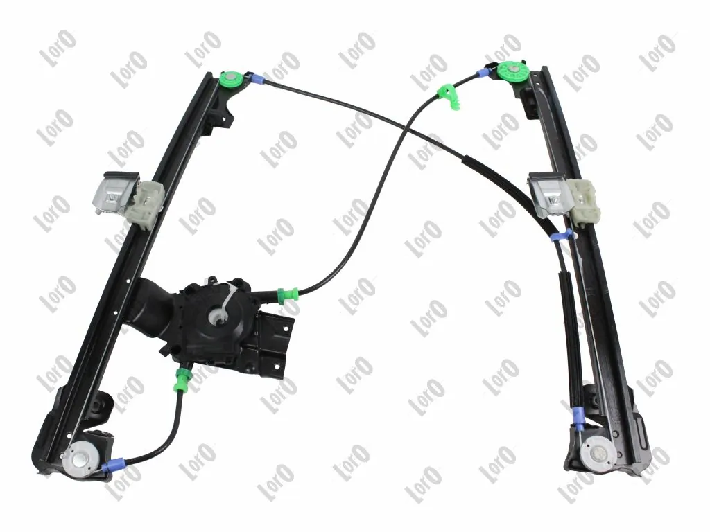 Mecanismo elevalunas delantero izquierdo Peugeot/Citroen 1620005880 precio, desde 79,86 EUR