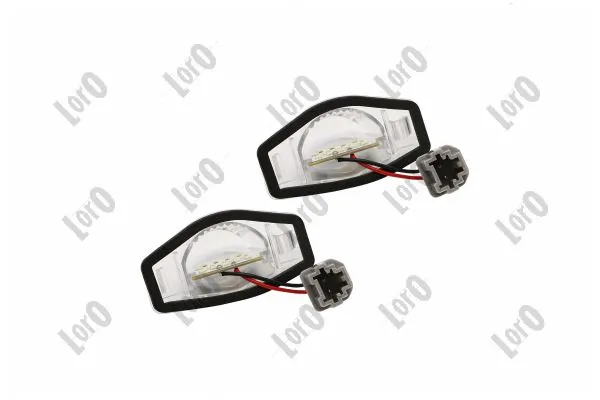 Luz de matricula para Honda CR-V IV RM
