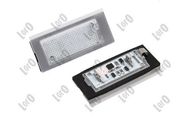 Luz de matricula para Land Rover Range Rover III L322