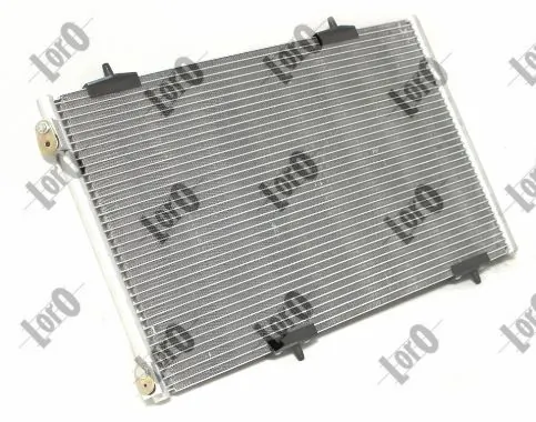 Radiador de aire acondicionado para Citroen C-Elysee  
