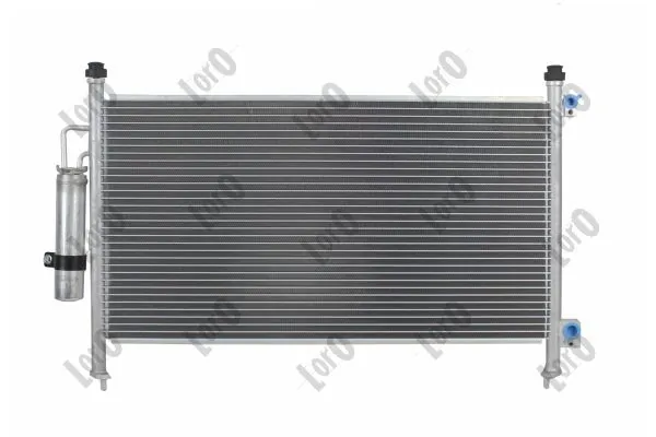 Radiador de aire acondicionado para Honda Civic VIII FK, FN