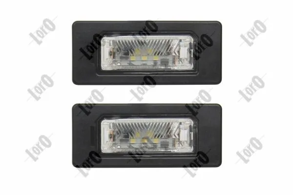 Lampara de matricula AND 42943017 precio, desde 12,68 EUR