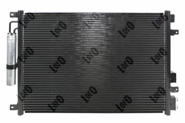 K05137693AD Fiat/Alfa/Lancia Radiador de aire acondicionado