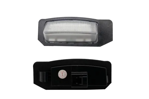 Luces LED de matricula Mitsubishi Outlander II XL
