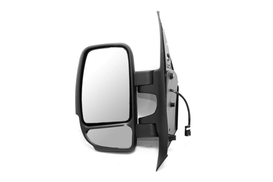 Espejo de retrovisor izquierdo 93197494 General Motors