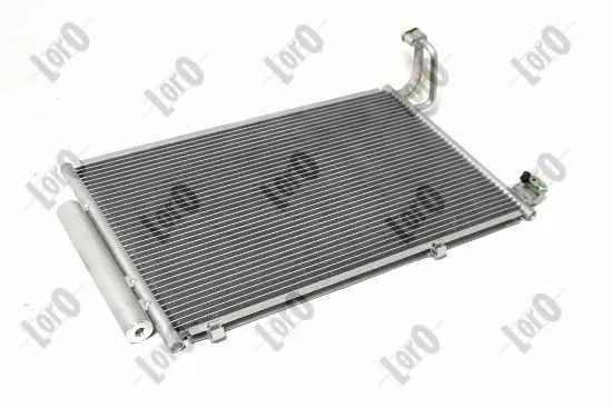 Radiador de aire acondicionado para Ford Fiesta Mk6 CB1