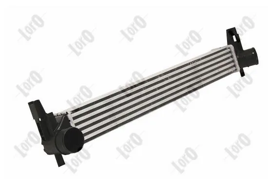 Radiador de intercooler para Skoda Fabia II 5J2, 542, 572, 582