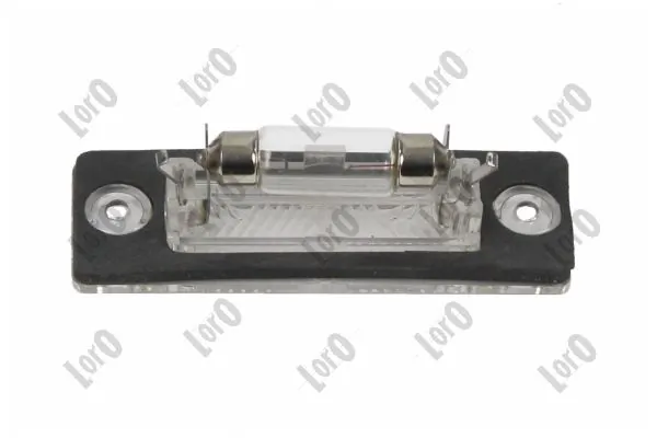 Luces LED de matricula AND 14943002