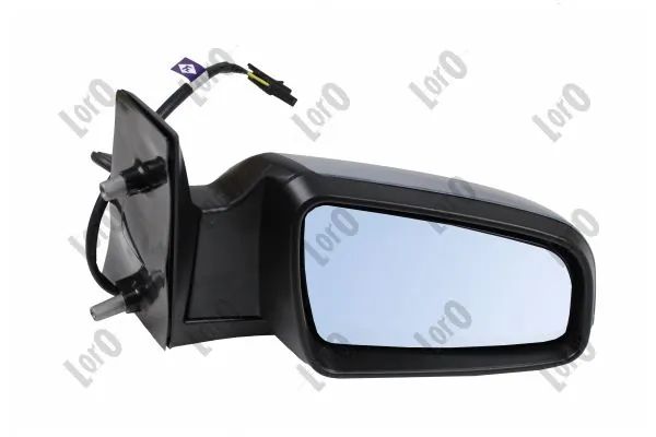 Espejo de retrovisor derecho 13312860 General Motors