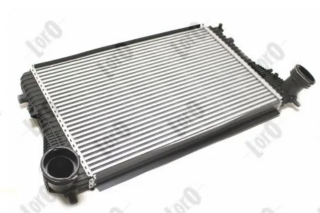 Radiador de intercooler para Volkswagen Tiguan I 5N1, 5N2
