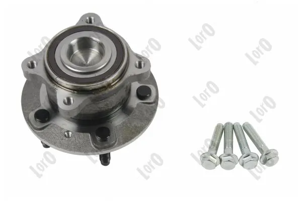 Buje de rueda trasero para Opel Astra J 