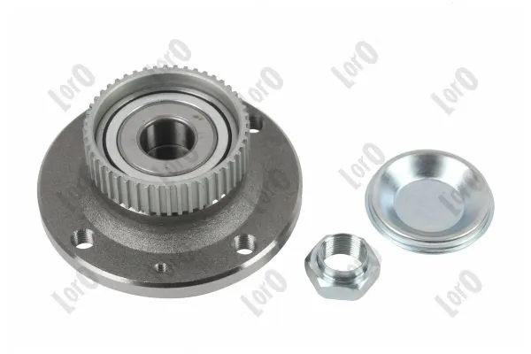 CX883 Polcar Buje de rueda trasero