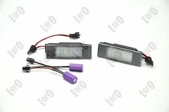 Comprar Luz matricula Peugeot 406  8B