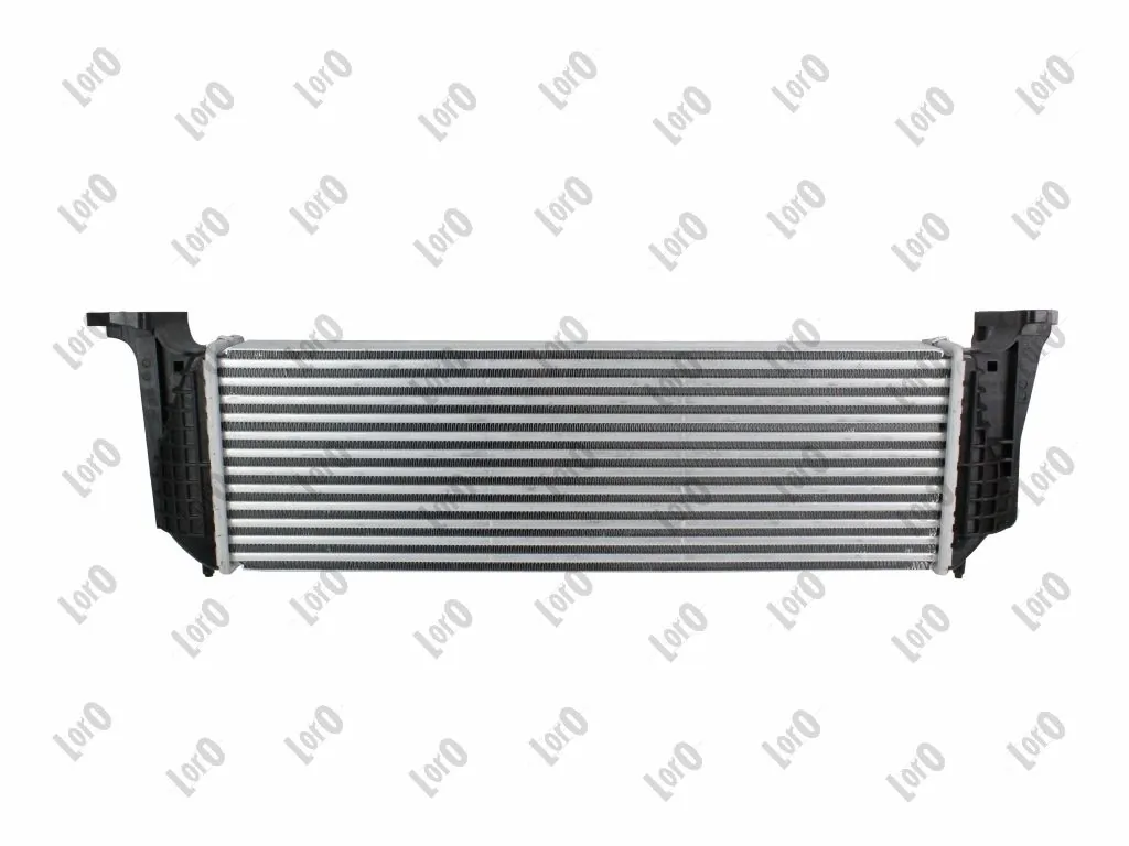 Radiador de intercooler para Iveco Daily VI 