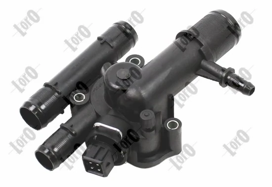 Caja del termostato para Renault Clio II SB0