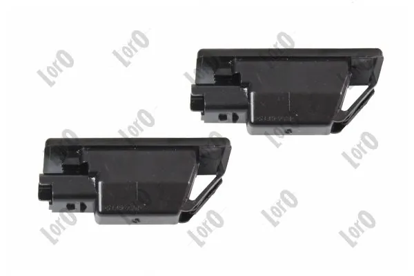 Luz matricula 4412112NUE Depo/Loro/Abakus