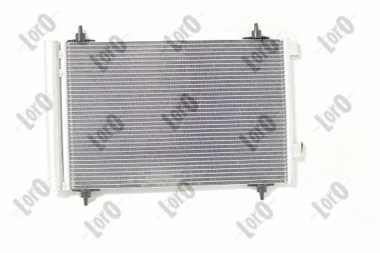 Radiador de aire acondicionado para Peugeot 408 RUSSIA 