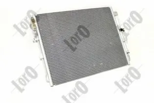 Radiador de aire acondicionado para Land Rover Discovery IV L319