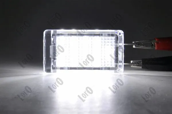 Luz de la guantera Depo/Loro/Abakus L37410002LED precio, desde 11,77 EUR
