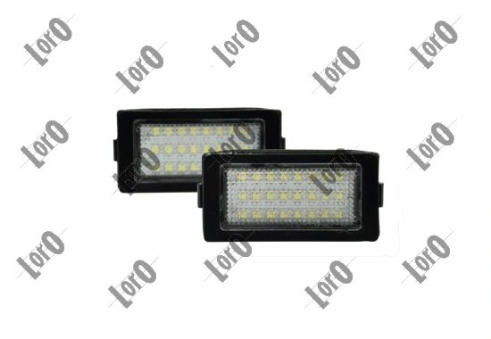Luz de matricula BMW 7 (1994-2001)