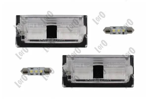 Luz matricula 42945009 AND