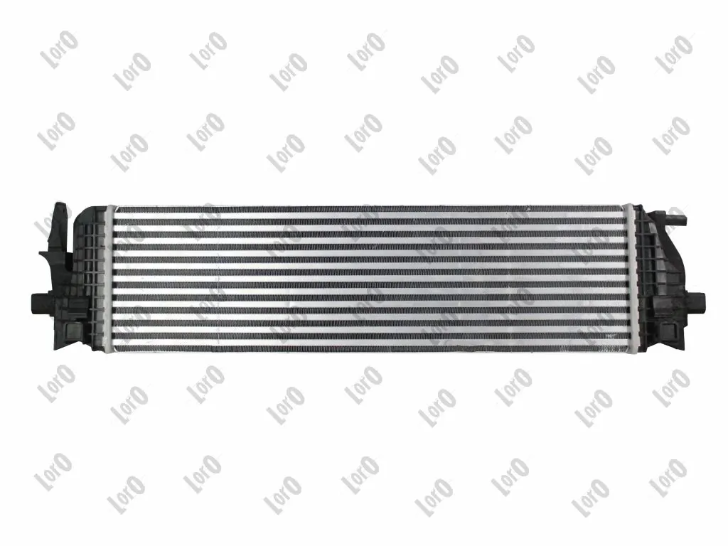 0520180011 Depo/Loro/Abakus Radiador de intercooler